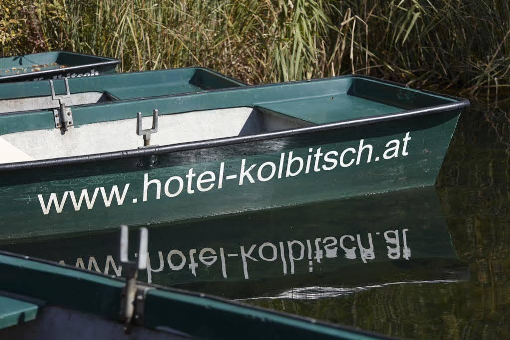 Kolbitsch Am Weissensee Ein Seeblick Der Verzaubert Inklusive Premiumcard Exterior foto