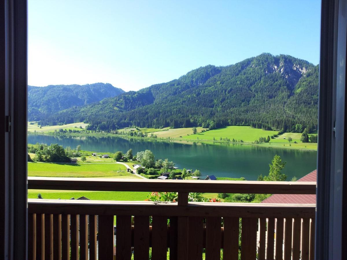 Kolbitsch Am Weissensee Ein Seeblick Der Verzaubert Inklusive Premiumcard Exterior foto