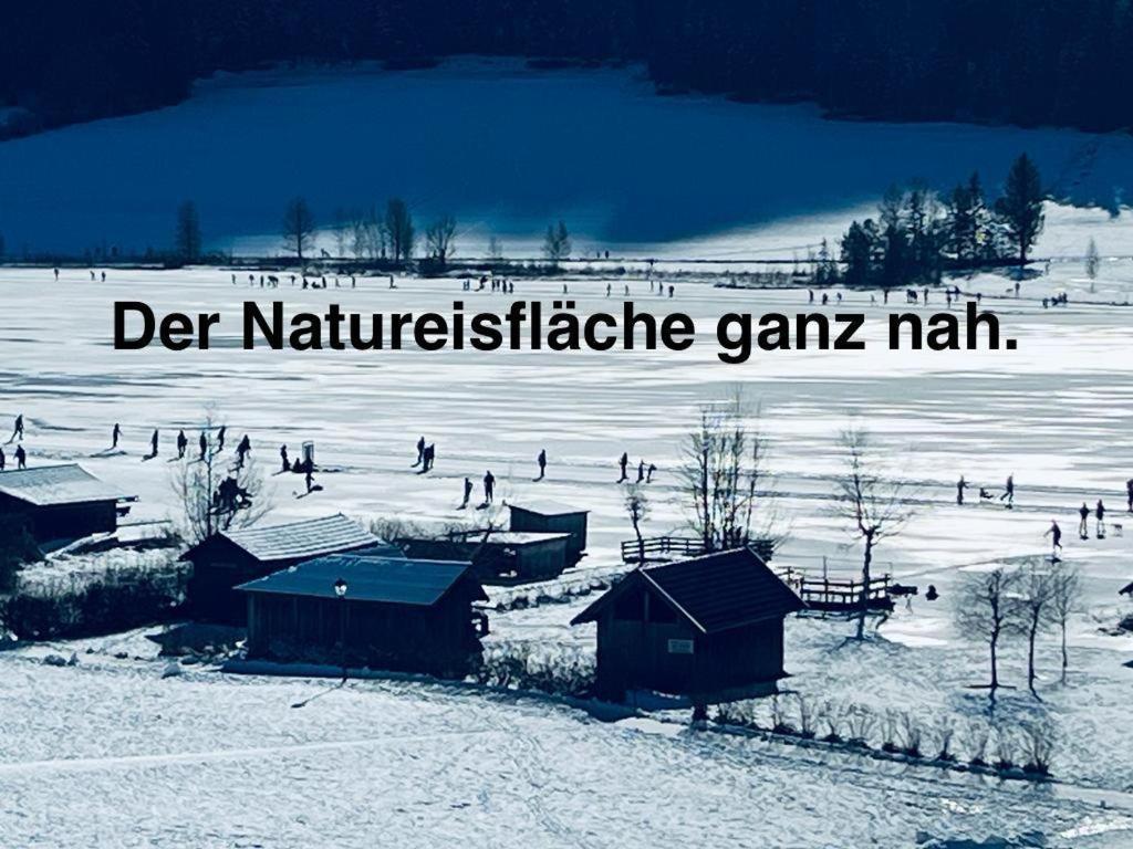 Kolbitsch Am Weissensee Ein Seeblick Der Verzaubert Inklusive Premiumcard Exterior foto