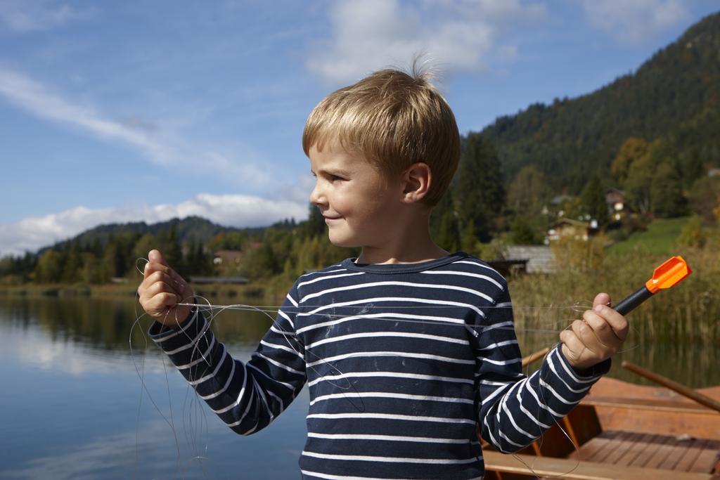 Kolbitsch Am Weissensee Ein Seeblick Der Verzaubert Inklusive Premiumcard Exterior foto